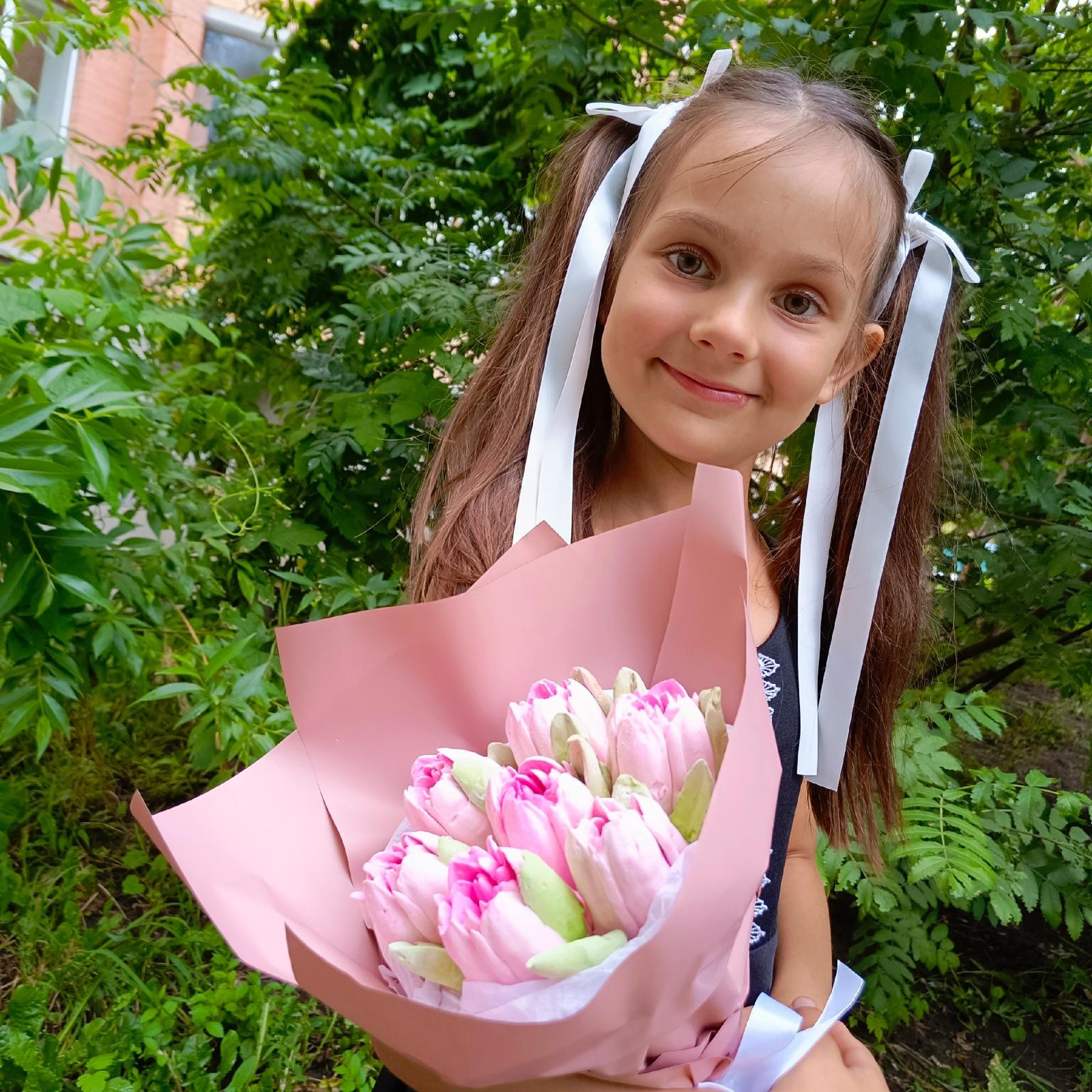 Фото Удивите учителя 1 сентября: съедобный букет – оригинальный и практичный подарок 2 - Сиб.ФМ Фото Удивите учителя 1 сентября: съедобный букет – оригинальный и практичный подарок 2